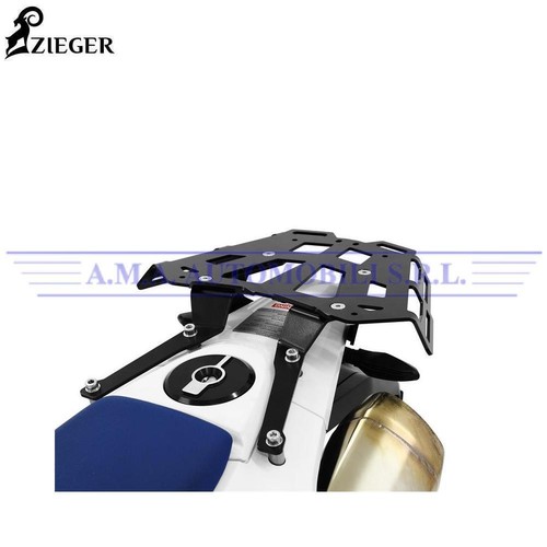 Zieger portapacchi nero - -,