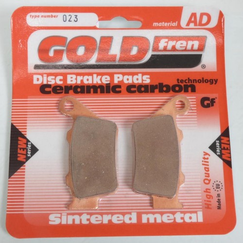 Pastiglia freno gold fren - pastiglia, per