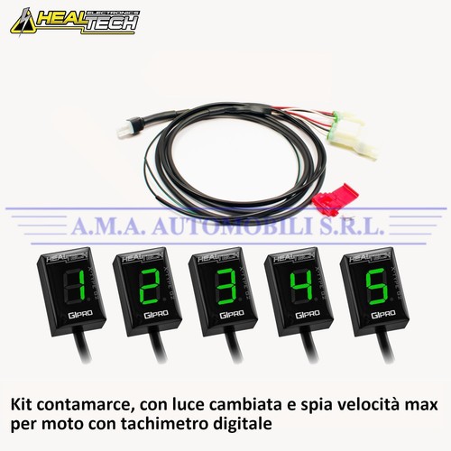 Healtech contamarce kit - contamarce,