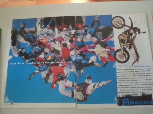 Advertising pubblicità 1999 - advertising,