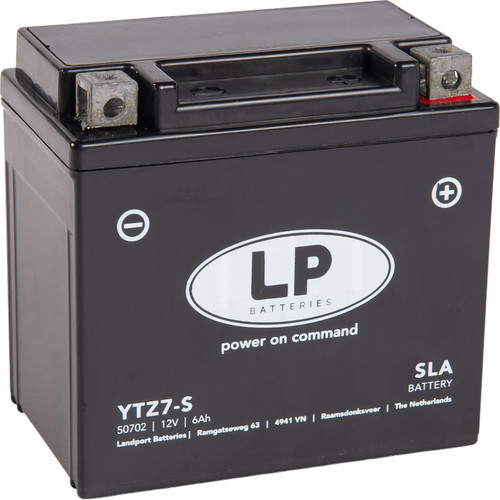 Batterie sla 12volts - batterie,