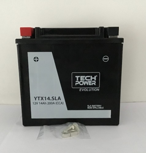 Batterie sla 12v 14ah - sla,