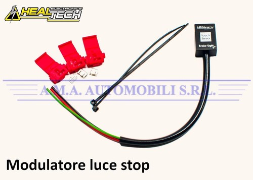 Healtech modulatore luce - modulatore,
