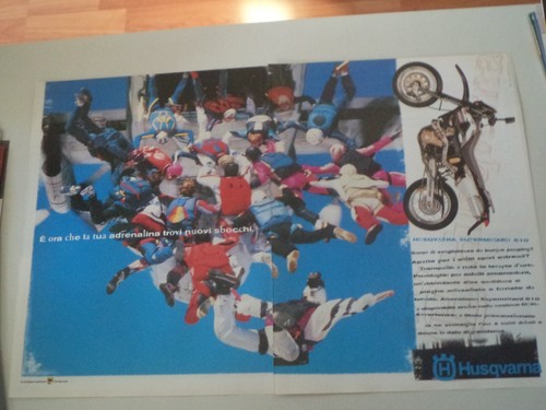 Advertising pubblicità 1999 - pubblicità,