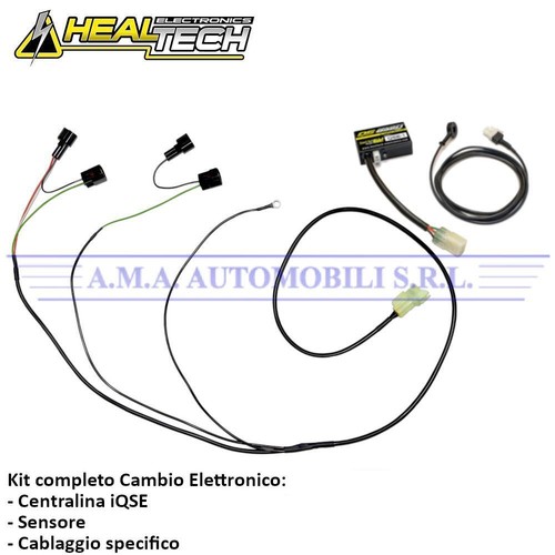 Healtech cambio elettr kit - healtech, elettr.